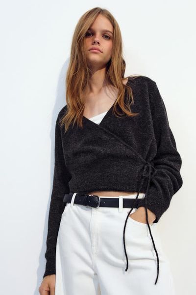 H&M H&M Wrap Cardigan