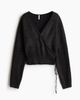 H&M H&M Wrap Cardigan - 2