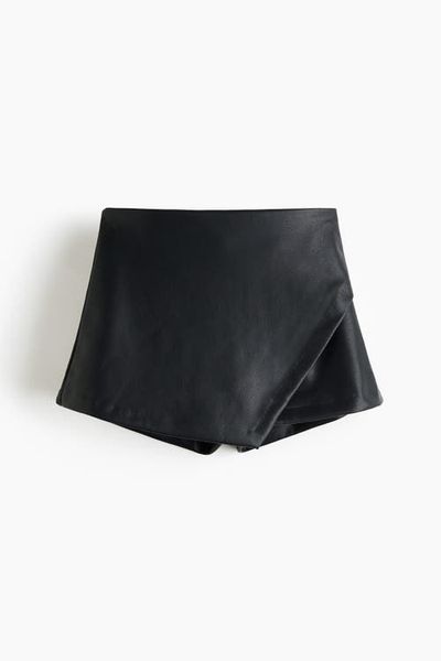H&M H&M Wrap Skort