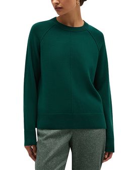 Hobbs London Hobbs London Abby Wool Crewneck Sweater