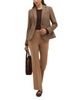 Hobbs London Hobbs London Adeline Wool Houndstooth Jacket - 2