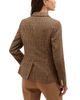Hobbs London Hobbs London Adeline Wool Houndstooth Jacket - 3