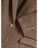 Hobbs London Hobbs London Adeline Wool Houndstooth Jacket - 5