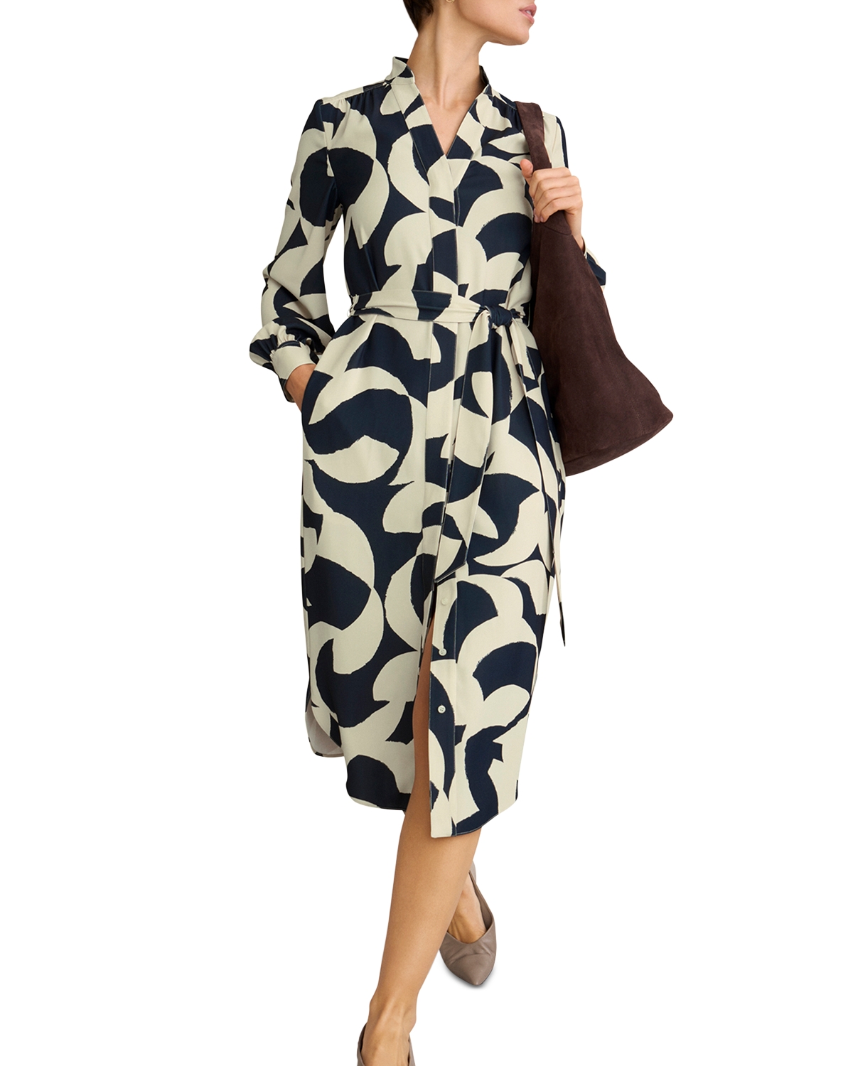 Hobbs London - Alisa Dress Hobbs London - Alisa Dress
