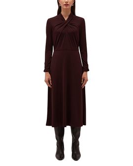 Hobbs London Hobbs London Aliza Twist Neck Jersey Dress