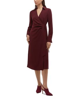 Hobbs London Hobbs London Arabella Wrap Dress
