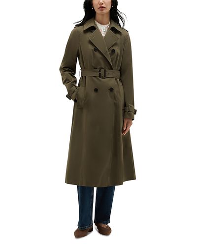Hobbs London Hobbs London Aria Belted Trench Coat