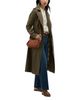 Hobbs London Hobbs London Aria Belted Trench Coat - 2
