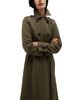 Hobbs London Hobbs London Aria Belted Trench Coat - 4