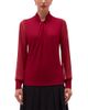 Hobbs London Hobbs London Ashley Jersey Twist Neck Top - 1