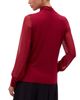 Hobbs London Hobbs London Ashley Jersey Twist Neck Top - 2