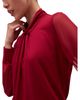 Hobbs London Hobbs London Ashley Jersey Twist Neck Top - 3