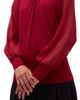 Hobbs London Hobbs London Ashley Jersey Twist Neck Top - 5