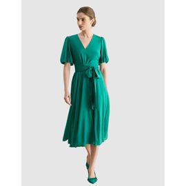 HOBBS LONDON HOBBS LONDON Barrington Tie Waist Midi Dress