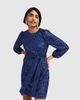 HOBBS LONDON HOBBS LONDON Bette Sequin Mini Dress - 1