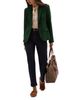 Hobbs London Hobbs London Blake Wool Notched Collar Jacket - 2