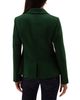 Hobbs London Hobbs London Blake Wool Notched Collar Jacket - 3
