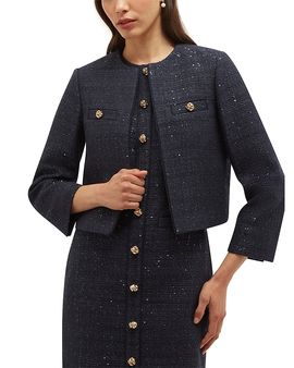 Hobbs London Hobbs London Bria Tweed Jacket