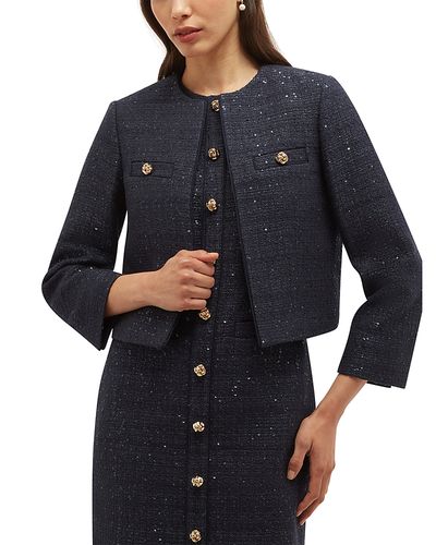 Hobbs London Hobbs London Bria Tweed Jacket
