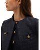 Hobbs London Hobbs London Bria Tweed Jacket - 3