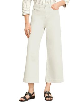 Hobbs London Hobbs London Brinley High Rise Crop Jeans in Indigo