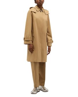 Hobbs London Hobbs London Catherine Hooded Trench Coat