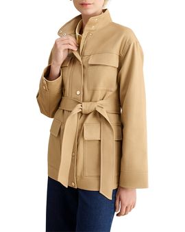 Hobbs London Hobbs London Chara Belted Jacket