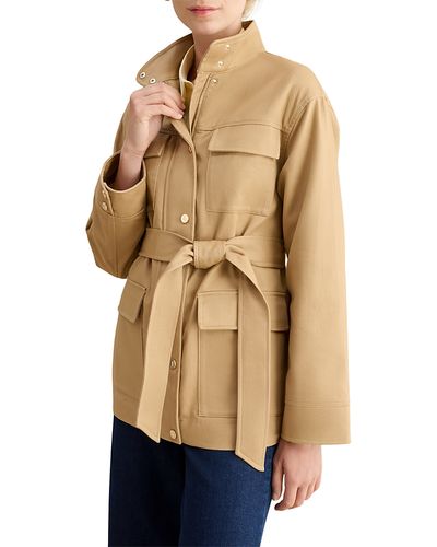 Hobbs London Hobbs London Chara Belted Jacket