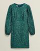 HOBBS LONDON HOBBS LONDON Cianna Sequin Mini Dress - 2