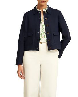Hobbs London Hobbs London Clarence Linen Jacket