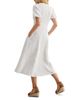 Hobbs London Hobbs London Clementine Embroidered Dress - 4