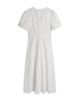 Hobbs London Hobbs London Clementine Embroidered Dress - 6