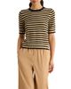 Hobbs London Hobbs London Clemmie Knit Tee - 1