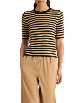 Hobbs London Hobbs London Clemmie Knit Tee