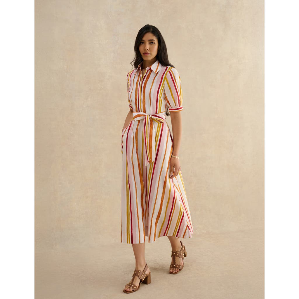 HOBBS LONDON HOBBS LONDON Cressida Midi Dress