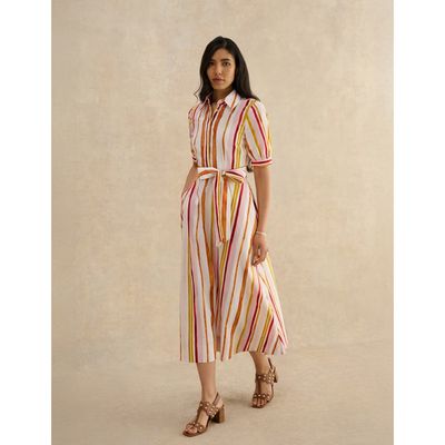 HOBBS LONDON HOBBS LONDON Cressida Midi Dress