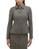 Hobbs London Hobbs London Daniella Wool Button Front Jacket - 1
