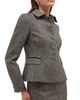 Hobbs London Hobbs London Daniella Wool Button Front Jacket - 2