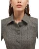 Hobbs London Hobbs London Daniella Wool Button Front Jacket - 4