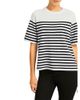 Hobbs London Hobbs London Demi Knitted Tee - 1