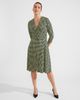 HOBBS LONDON HOBBS LONDON Dina Wrap Jersey Dress - 1