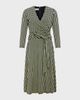 HOBBS LONDON HOBBS LONDON Dina Wrap Jersey Dress - 2