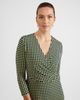 HOBBS LONDON HOBBS LONDON Dina Wrap Jersey Dress - 3