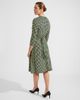 HOBBS LONDON HOBBS LONDON Dina Wrap Jersey Dress - 5