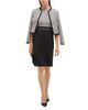 Hobbs London Hobbs London Edie Color Blocked Sheath Dress - 2
