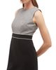 Hobbs London Hobbs London Edie Color Blocked Sheath Dress - 3