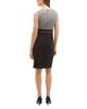 Hobbs London Hobbs London Edie Color Blocked Sheath Dress - 4