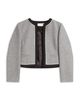 Hobbs London Hobbs London Edie Cropped Open Front Jacket - 5