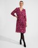 HOBBS LONDON HOBBS LONDON Elaina Printed Midi Dress - 1