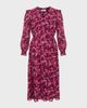 HOBBS LONDON HOBBS LONDON Elaina Printed Midi Dress - 2